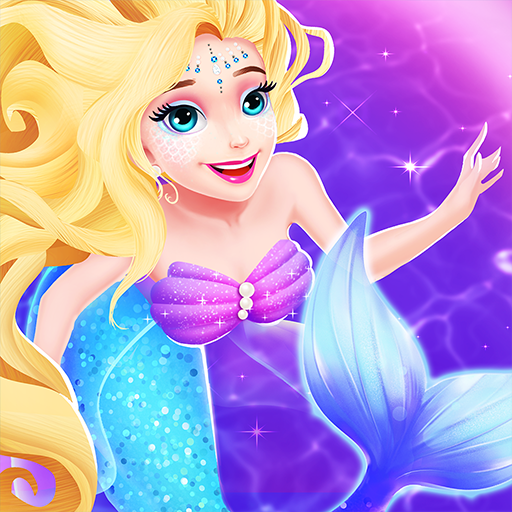 Secret Mermaid 4  Icon