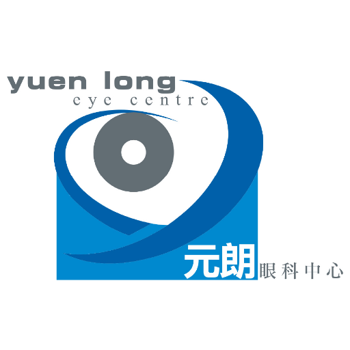 元朗眼科 logo