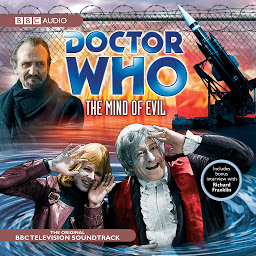Icon image Doctor Who: The Mind Of Evil (TV Soundtrack)