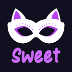 Cover Image of डाउनलोड SweetChat - Live Video Chat  APK