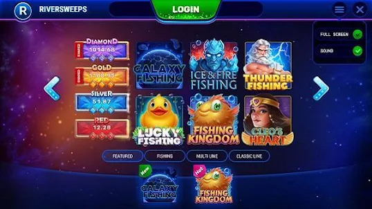 Vegas Sweeps Casino Slot Games