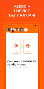 WINDTRE Junior Protect  Screenshots 3