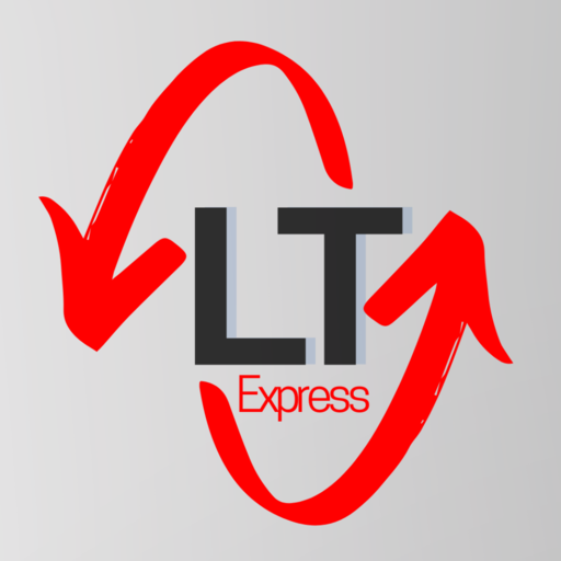 Leva e Traz Exp - Entregador logo