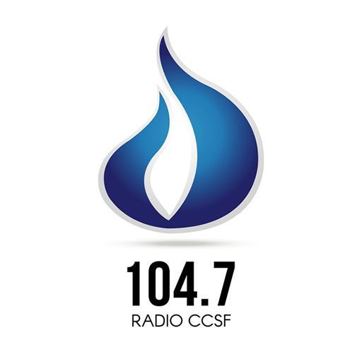 CCSF Radio logo