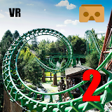 VR Rollercoasters Volume 2 icon