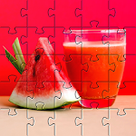 Cover Image of Descargar Food jigsaw puzzle  APK
