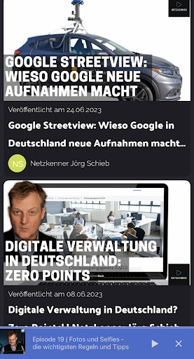 Schieb App Screen 3