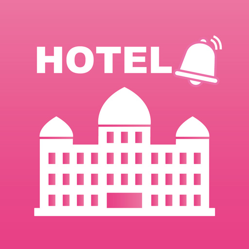 Dホテル空室通知 logo