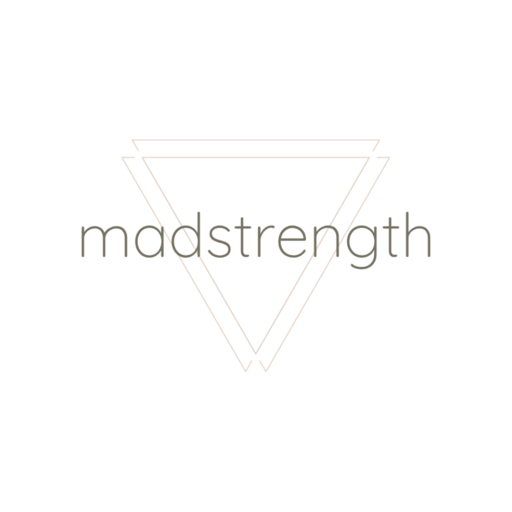 madstrength logo