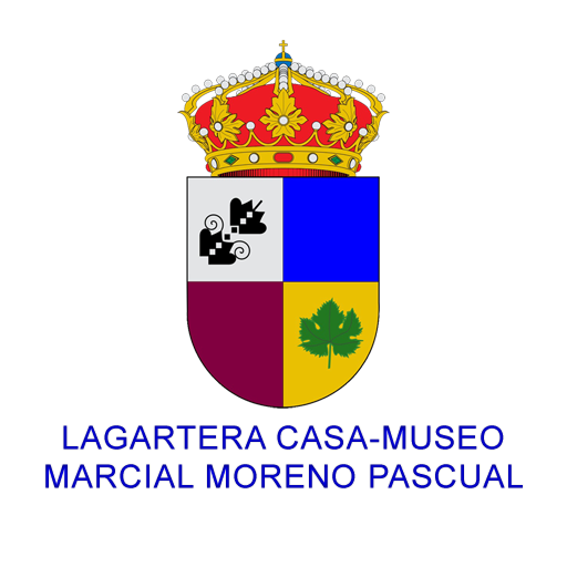 Lagartera Museo Marcial Moreno logo
