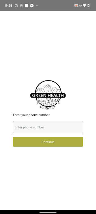 Green Health Eugene - New - (Android)