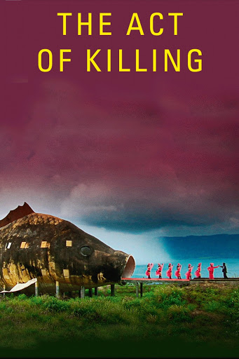 The act of killing netflix best sale