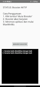 MaxWin Signal Booster