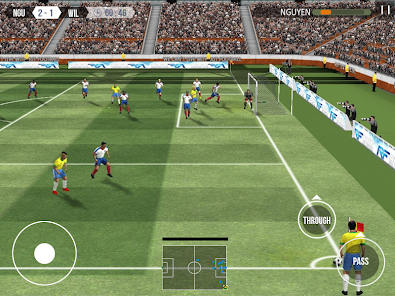 Jogo Real Football no Jogos 360