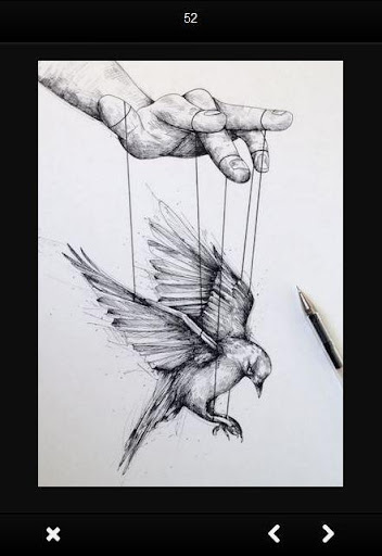 cool sketch drawings