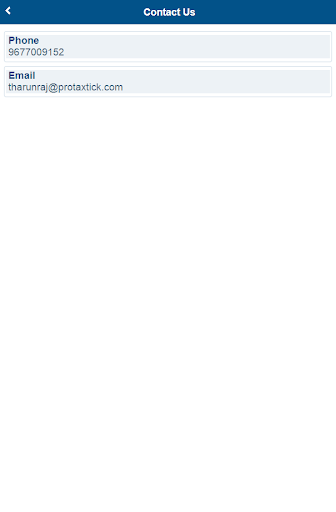 Tharun Raj Screenshot 2 - AppWisp.com