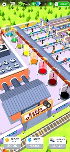 Oil Mining 3D - Petrol Factoryスクリーンショット 6