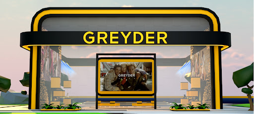 Android application Metamore by Greyder screenshort