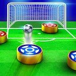 Cover Image of Download 2021 Soccer Stars & Strikes: Free Football Pool 1.17 APK
