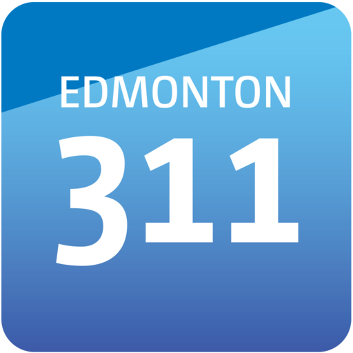 Edmonton 311  Icon