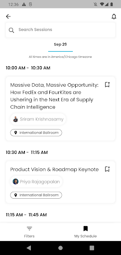 FourKites Visibility 2022 screenshot 5