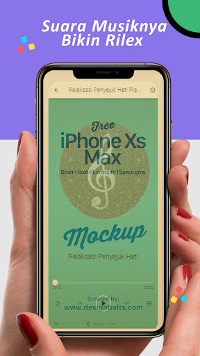 Instrumen Musik Relaksasi Screen 3