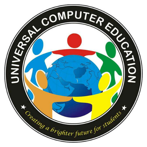 Universal computer education logo