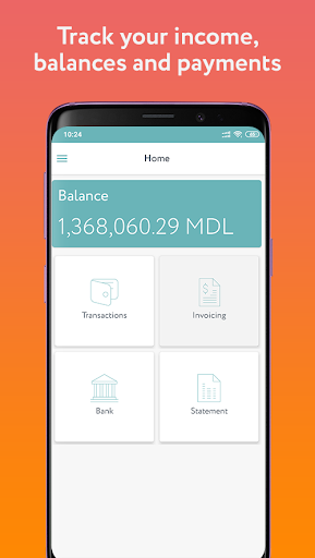 Paynet Business Screen 2