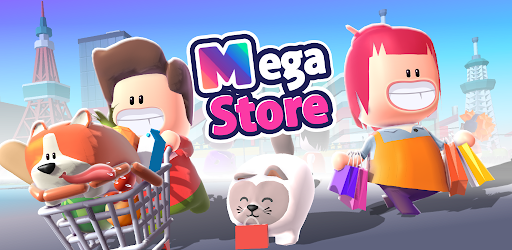 Mega Store: Idle Tycoon Shop v1.1.4 MOD APK (Money/Gold)