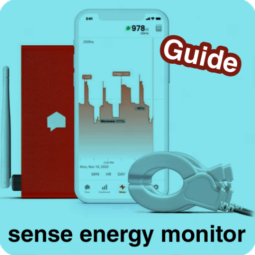 Sense Energy Monitor Guide