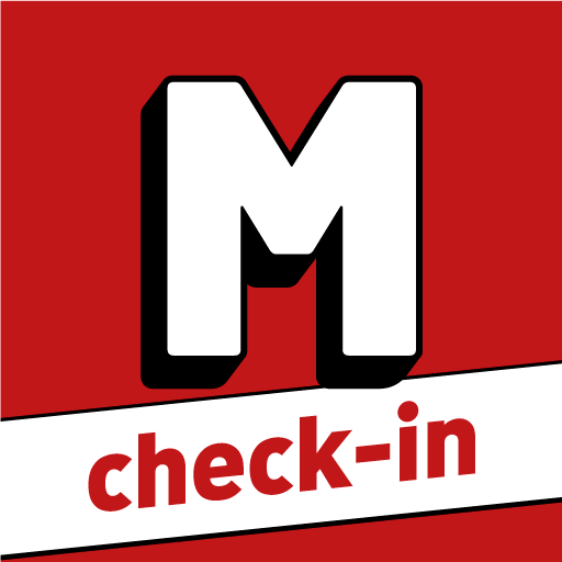 MILGRAU.COM Check-in logo