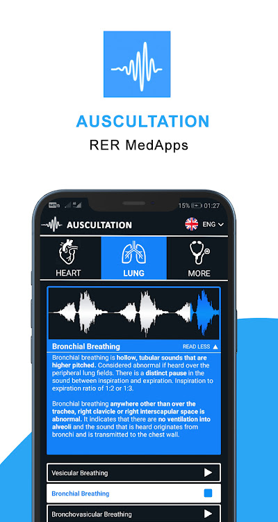 Auscultation | Heart Sounds - 3.0 - (Android)