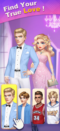 Game screenshot My Romance: puzzle & episode apk download