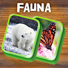Mahjong Fauna-Animal Solitaire 4.0.7.0