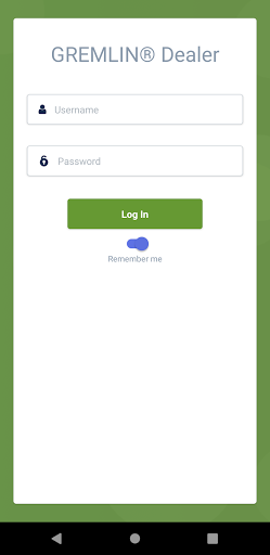 Gremlin Dealer Utility Screen 2