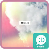 illusion 카카오톡 테마 icon