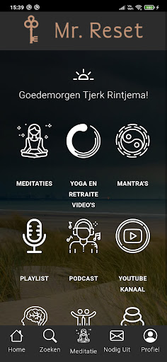 Mr. Reset Screen 2
