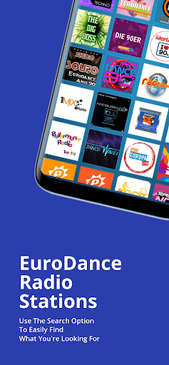 Eurodance 90s - Radio Dance 90 Screen 3