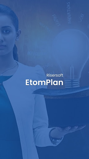 Android application EtomPlan screenshort