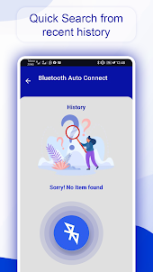 Bluetooth Auto Connect: Pair