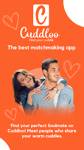 Cuddloo - AI Matchmaking app