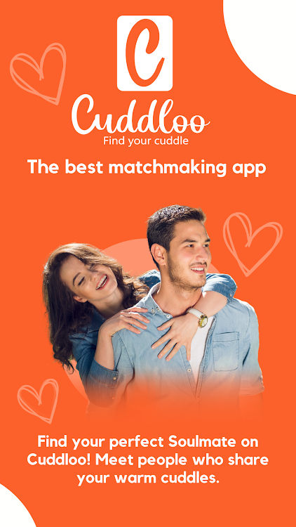 Cuddloo - AI Matchmaking app - 3.9 - (Android)