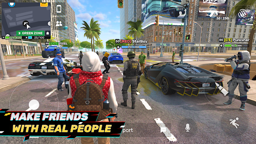 Vice Online - Open World Games Gallery Screentshots 0