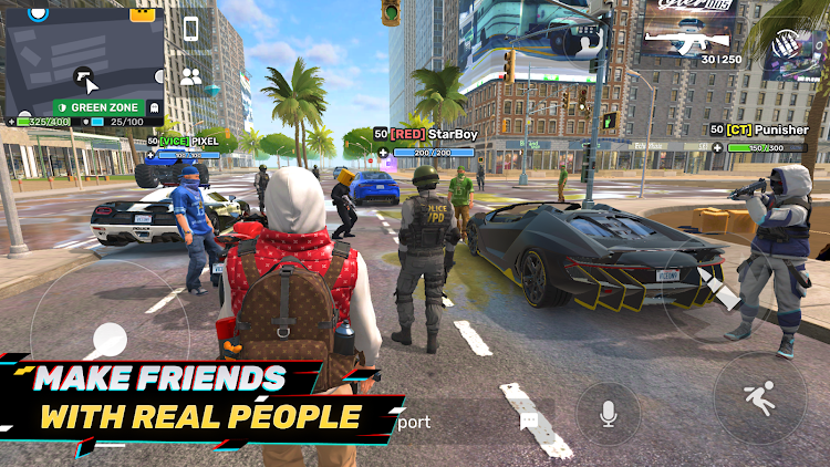 Vice Online - Open World Games - 0.14.1 - (Android)