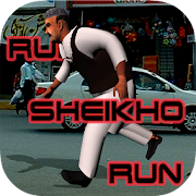 Run Sheikho Run - Politician running game