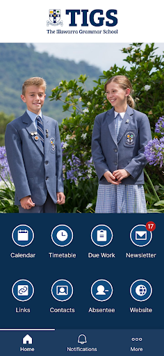 Illawarra Grammar School OLLE Screen 3