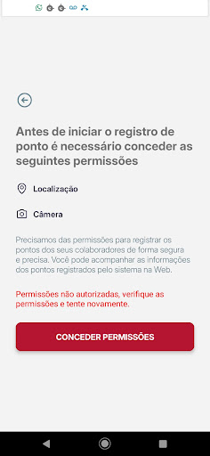 Checkin Ponto - Coletivo Screenshot 3 - AppWisp.com