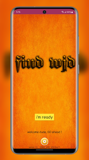 Find Wjd Screen 2