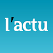 L'ACTU - Androidアプリ