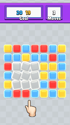 Match Blast! 3D Screen 3